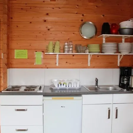 Nabedi-blockhaus Nyaraló