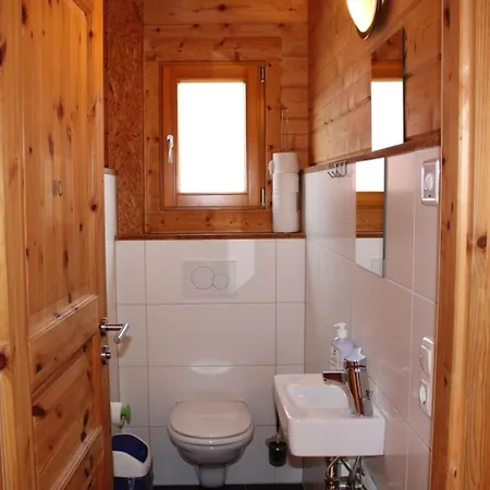 Nabedi-blockhaus Сasa de vacaciones *