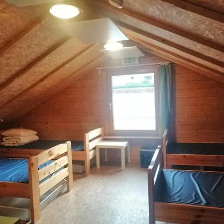 Nabedi-blockhaus * Simmerath