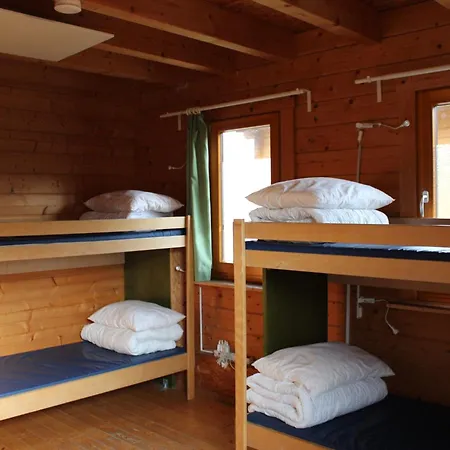 Nyaraló Nabedi-blockhaus *