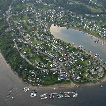 Nyaraló Nabedi-blockhaus