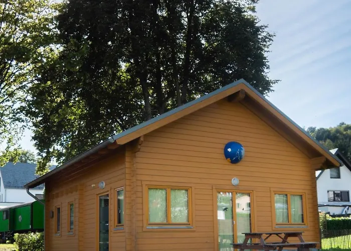 Nabedi-blockhaus Nyaraló *