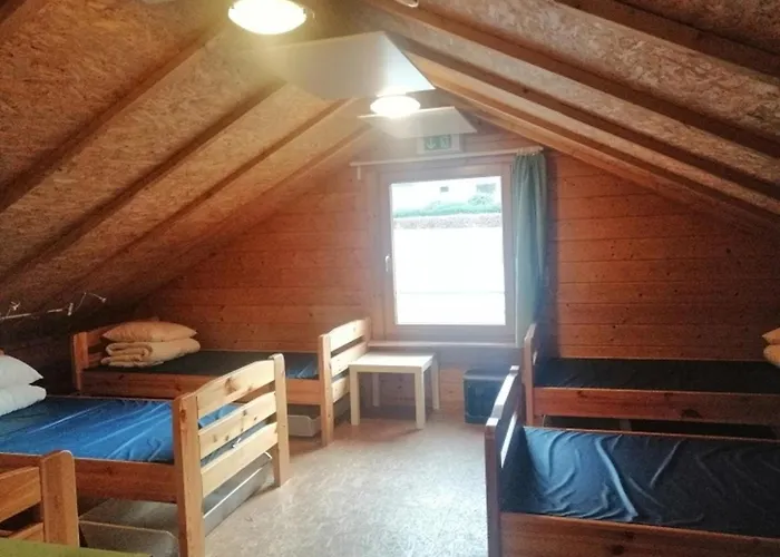 Nabedi-blockhaus * Simmerath