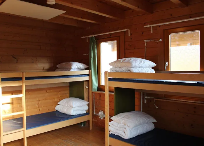 Nyaraló Nabedi-blockhaus *