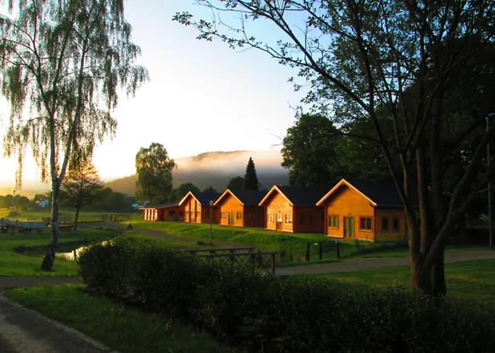 Nabedi-blockhaus Simmerath