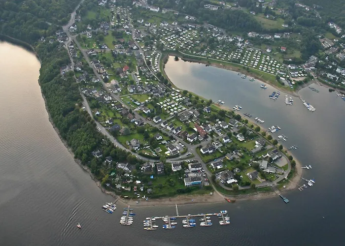 Nyaraló Nabedi-blockhaus
